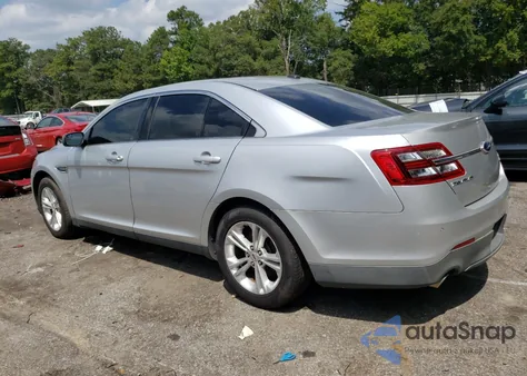 2013 Ford Taurus Sel from USA, damaged, VIN 1FAHP2E82DG129238
